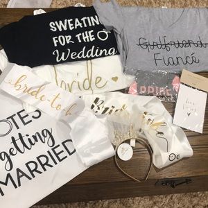 Bride to be Bundle